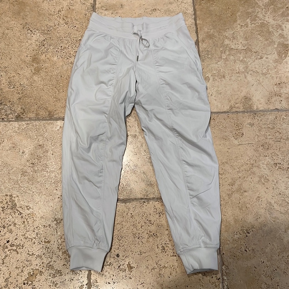 Dance Studio Mid-Rise Lined Jogger